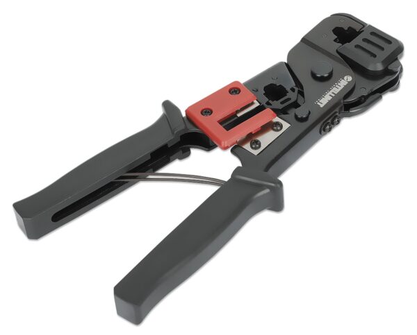 Pinza Multifunzione per Crimpare Reti - immagine 2
