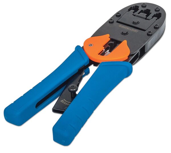 Pinza a Crimpare Professionale per RJ45 - immagine 3