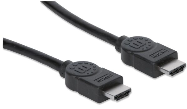 Cavo HDMI™ High Speed A/A M/M 15m Nero - immagine 3