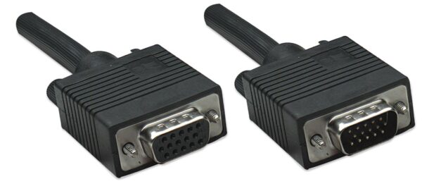 Cavo Monitor Svga M/F da 10 m - immagine 3