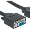 Cavo Monitor Svga M/F da 15 m - immagine 3