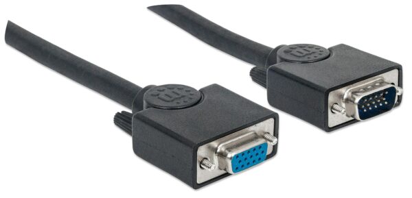 Cavo Monitor Svga M/F da 15 m - immagine 3
