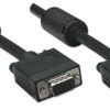 Cavo Prolunga SVGA M/F con ferrite da 3 m - immagine 3