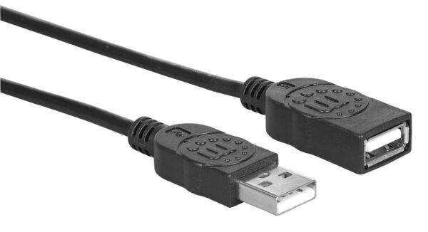 Cavo Prolunga USB 2.0 Hi-Speed 0,5 metri - immagine 3