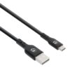 Cavo HiSpeed USB A Maschio / USB-C Maschio 3 metri Nero - immagine 3