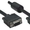 Prolunga SVGA con ferrite Maschio/Femmina 20 mt - immagine 3