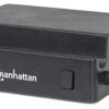 Docking Station 3 Porte USB Ricarica Smartphone e Tablet OTG Nero - immagine 3