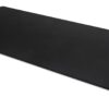Tappetino Mouse Gaming XXL Standard Nero - immagine 3