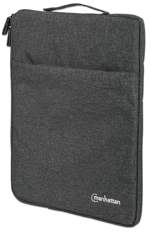 Custodia per notebook da 15,6'' Grigia - immagine 3