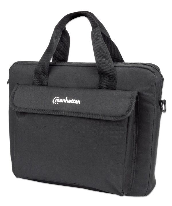 Borsa per Notebook 12,5'' London Nero - immagine 2