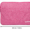 Custodia per Notebook 14.5'' Seattle Rosa - immagine 3
