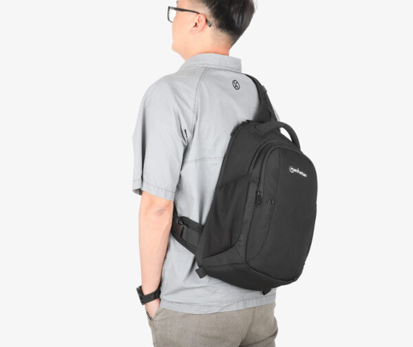 Borsa a Tracolla per Laptop 13.3'' Amsterdam Antifurto - immagine 2