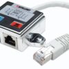 Sdoppiatore di Cavo di rete UTP/FTP Cat. 5E Cable economizer - immagine 3