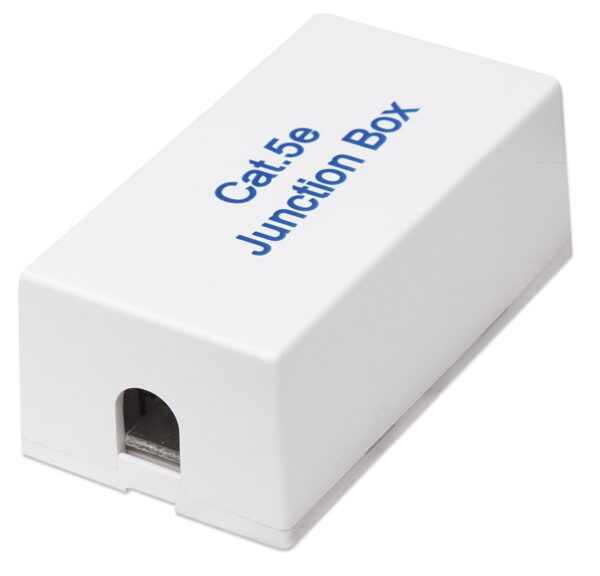 Box per connessioni di rete Cat5e UTP - immagine 3