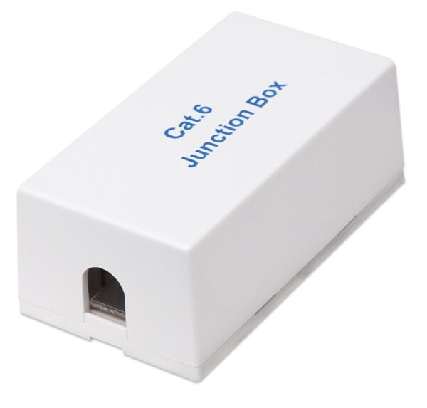 Box per Connessioni di Rete Cat6 UTP - immagine 3