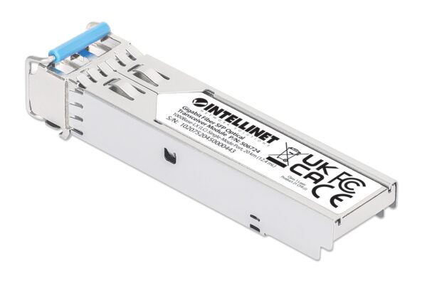 Transceiver Mini-GBIC Gigabit Ethernet SFP - immagine 2
