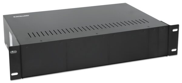 Media Converter Chassis 19'' a 14 Porte - immagine 2