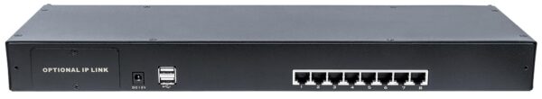 KVM Switch Modulare 8 porte CAT5 VGA - immagine 3