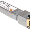 Transceiver 10 Gigabit in Rame SFP+ - immagine 2