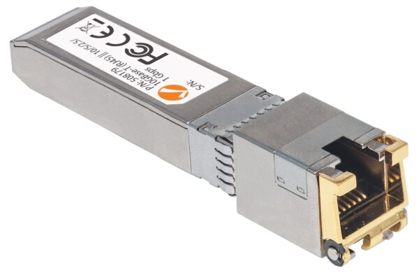Transceiver 10 Gigabit in Rame SFP+ - immagine 2