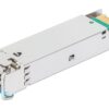 Transceiver SFP Fibra Ottica Monomodale LC 1000Base-BX Bidirezionale WDM - immagine 3