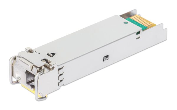 Transceiver SFP Fibra Ottica Monomodale LC 1000Base-BX Bidirezionale WDM - immagine 3