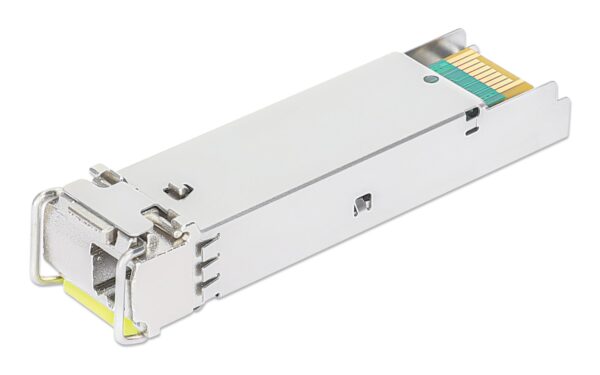 Transceiver SFP Fibra Ottica Monomodale LC 1000Base-BX Bidirezionale WDM - immagine 3