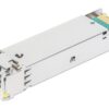 Transceiver SFP Fibra Ottica Monomodale LC 1000Base-BX Bidirezionale WDM - immagine 3