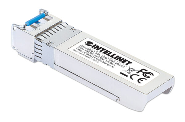Transceiver  SFP+ Fibra Ottica Monomodale LC Duplex 10GBase-LR - immagine 2
