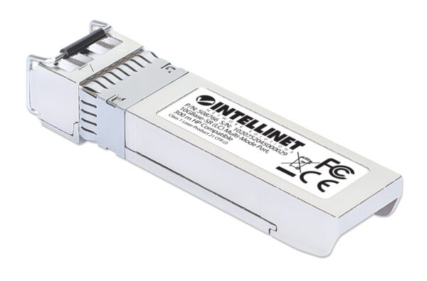 Transceiver 10 Gigabit Fibra Ottica LC Duplex SFP+ - immagine 2