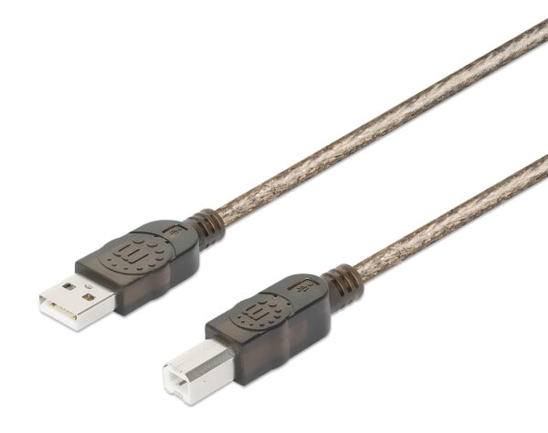 Prolunga Attiva USB-A USB-B Hi-Speed USB 2.0 11m - immagine 3