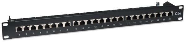 Pannello Patch Cat5e di Permutazione STP - immagine 2