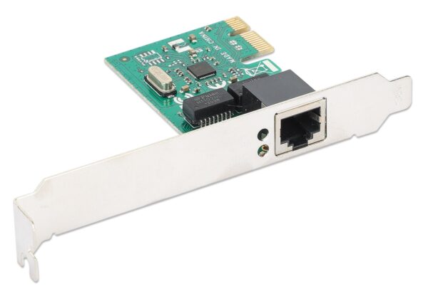 Scheda di rete Gigabit PCI Express - immagine 3