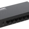 Ethernet Switch Gigabit con 8 porte Desktop - immagine 3