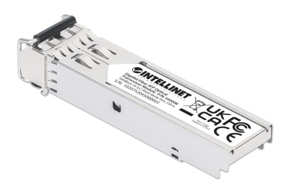 Transceiver SFP Porta Multimodale 1000Base-SX (LC), 550 m - immagine 2