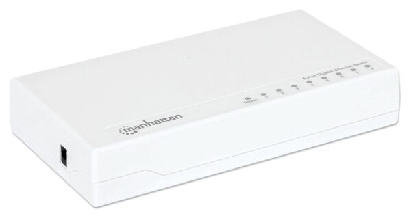 Ethernet Switch Gigabit 8 porte Desktop - immagine 3
