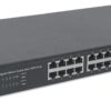 Switch Gigabit Ethernet 24 Porte + 2 Porte SFP - immagine 3