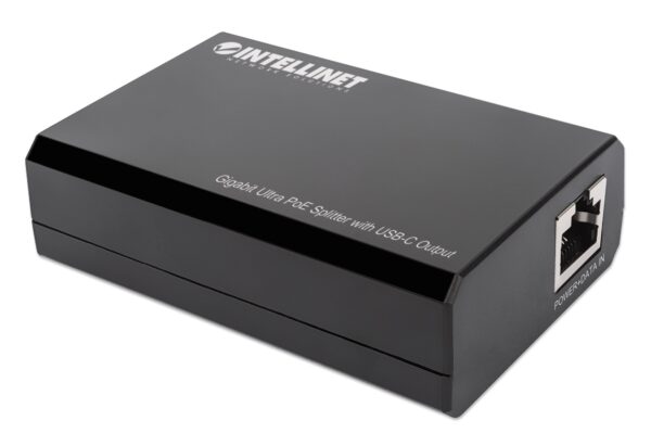 Splitter Gigabit Ultra PoE con uscita USB-C™ - immagine 3