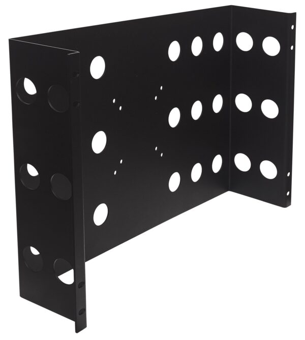 Supporto universale VESA per montaggio monitor a rack 19'' - immagine 2
