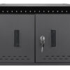 Armadietto Stazione di Ricarica USB-C™ 360W per 20 Smartphone e Tablet fino a 10,2'' - immagine 3