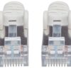 Cavo di rete Patch in rame Cat. 6 Grigio SFTP LSZH 50m - immagine 3