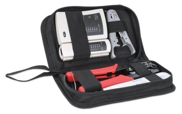 Kit Utensili per Reti - 4 pezzi - immagine 3