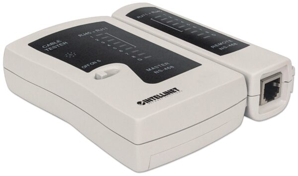 Tester di Rete per Cavi RJ11/12 & RJ45 - immagine 3