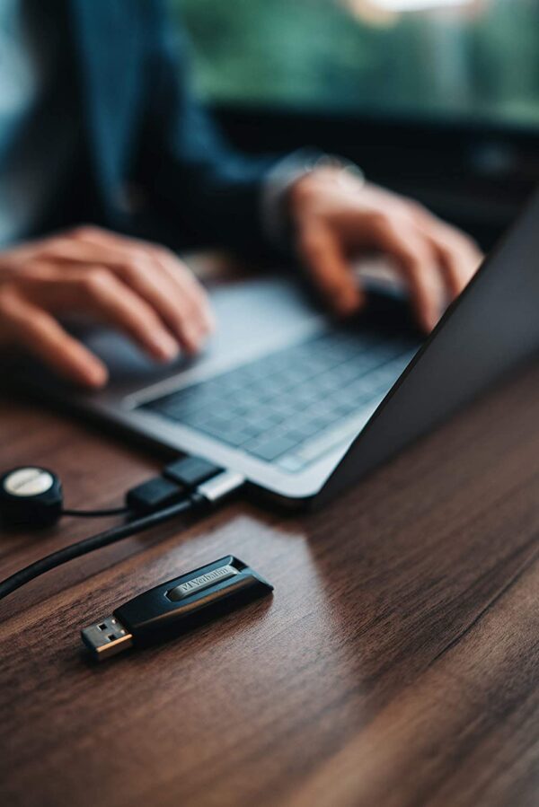 Memoria USB 3.0 Verbatim 32 GB - immagine 3