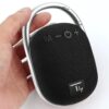 Mini Altoparlante Wireless BT V5.3 Speaker Luce LED Vivavoce TF USB Nero - immagine 3