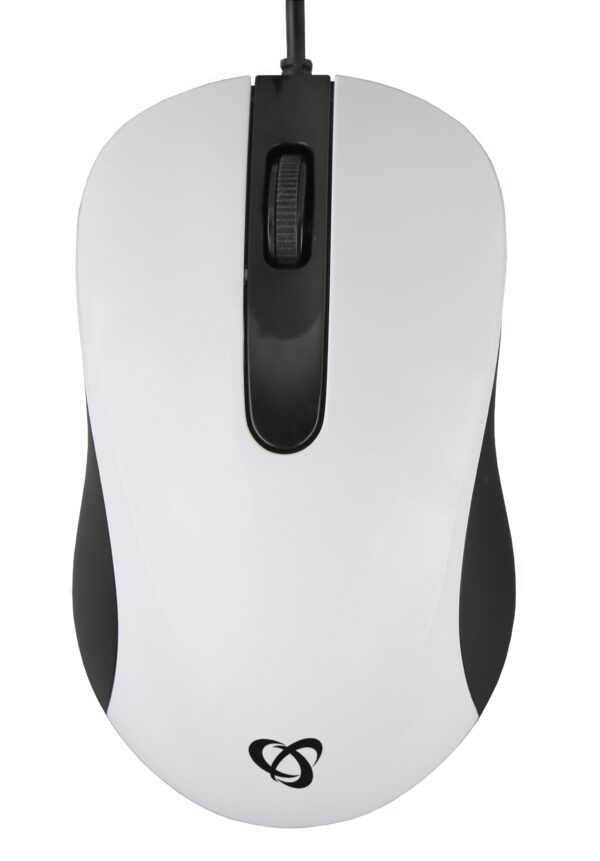 Mouse Ottico 3D USB 1000dpi M-901 Bianco - immagine 3