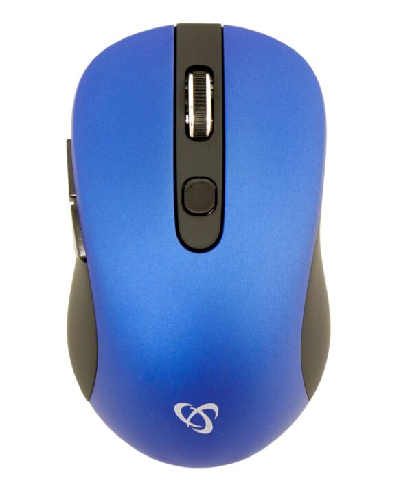Mouse Wireless 1600dpi WM-911 Blu - immagine 3