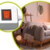 Multipresa 3 Posti Schuko con Interruttore e Cavo 3 metri - immagine 3