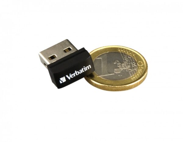 NANO Memoria USB 16GB Nero - immagine 3