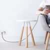 Presa USB con aggancio Keystone per Ricarica - immagine 4